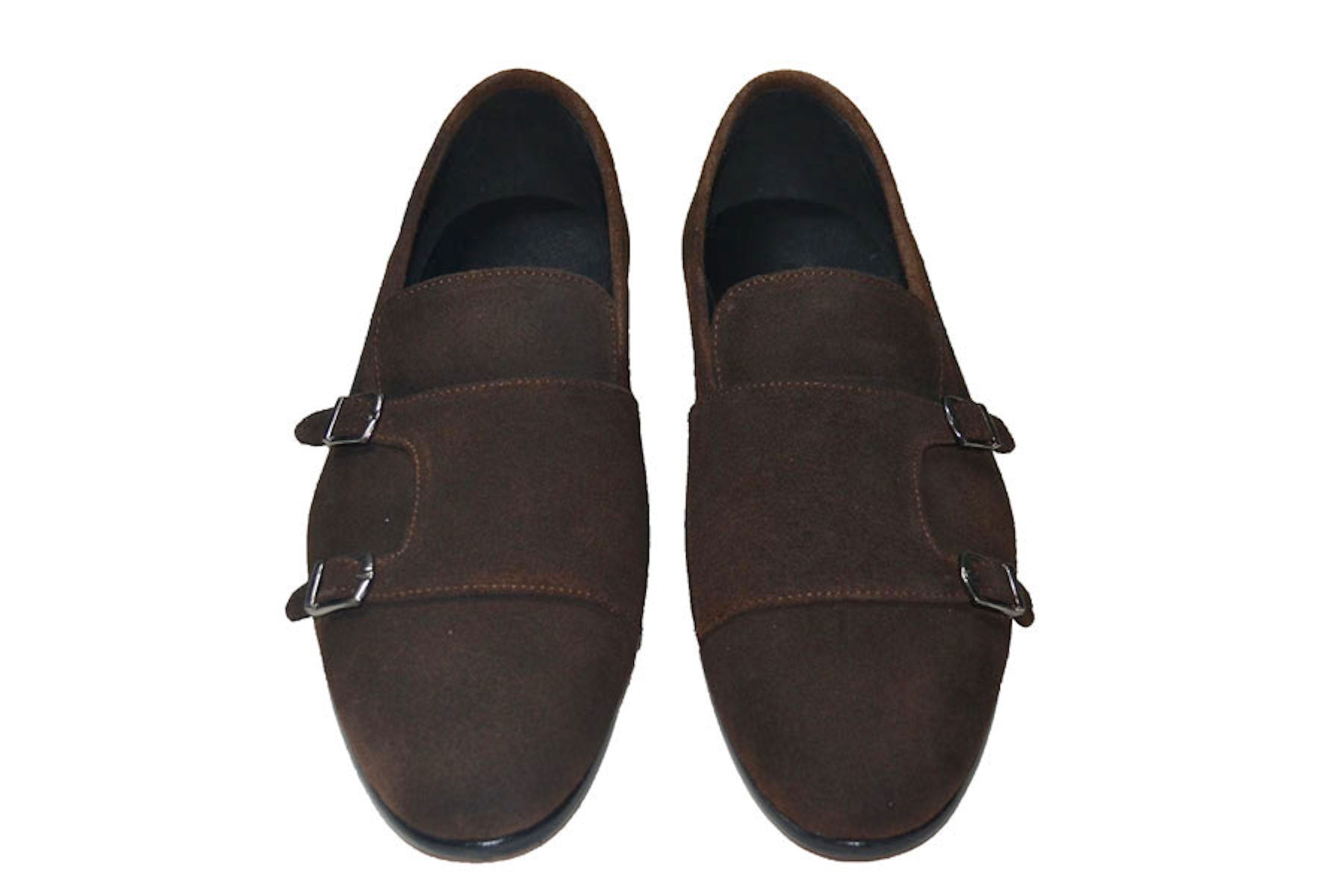 Double Monk Brown