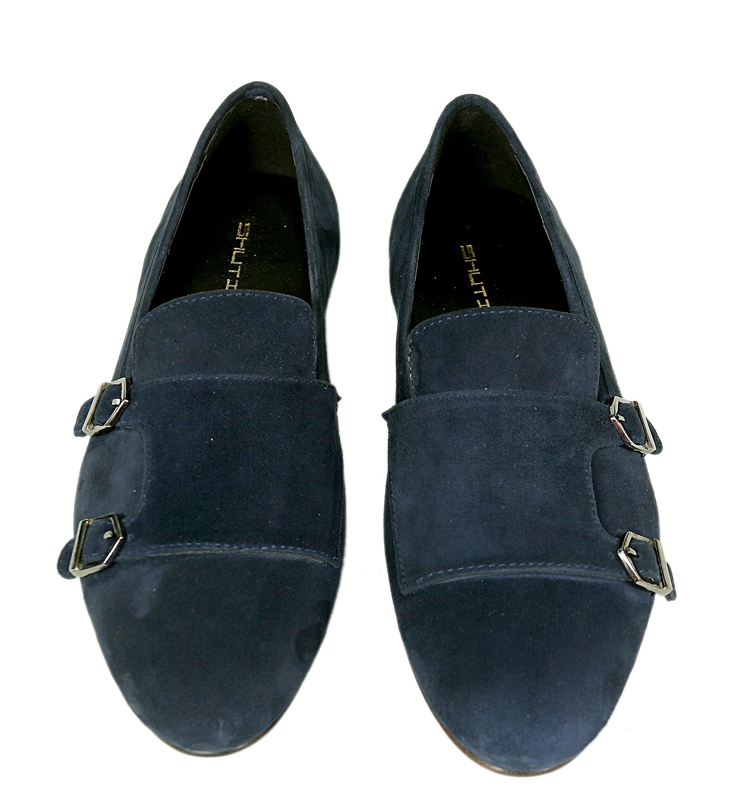 Double Monk Navy