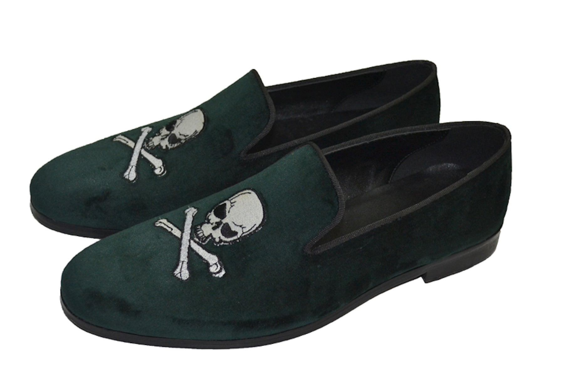 Emerald Skull