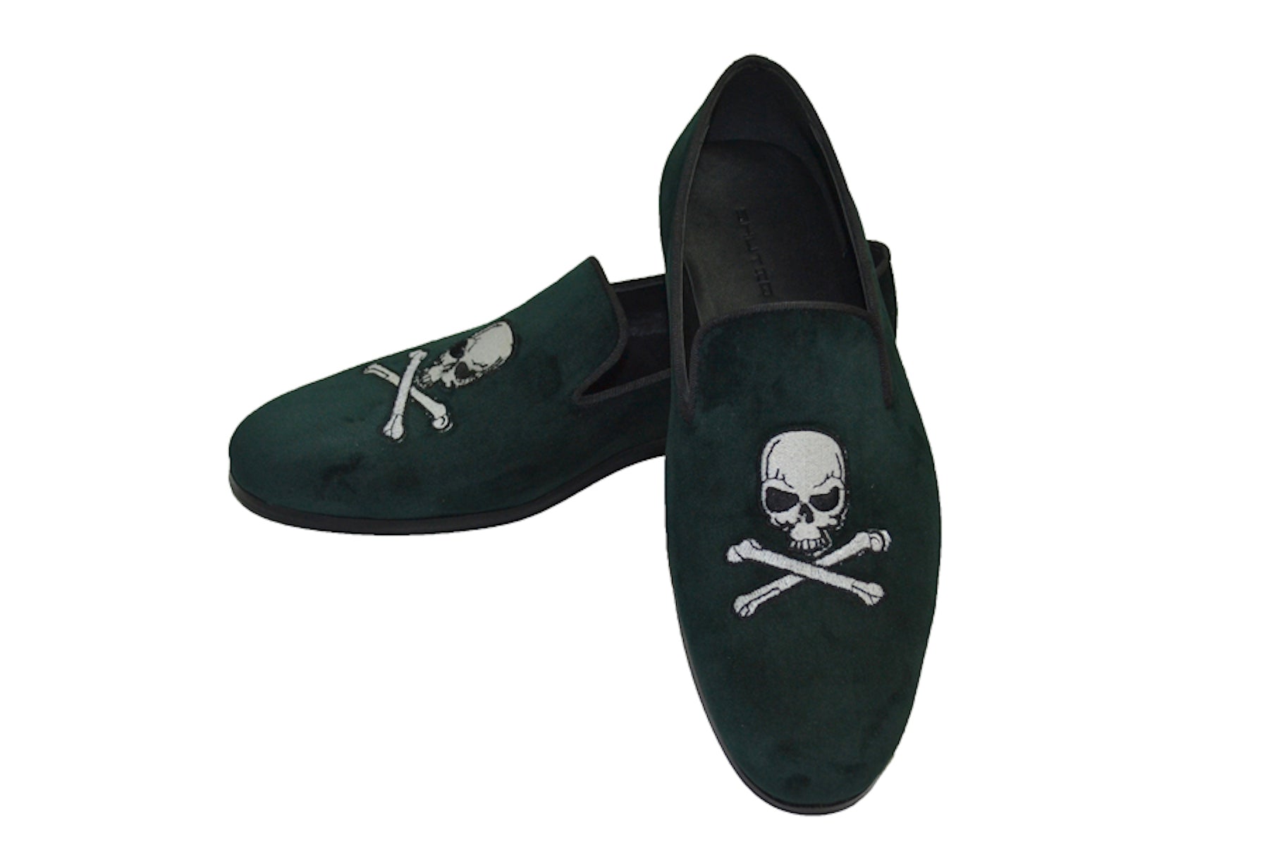 Emerald Skull