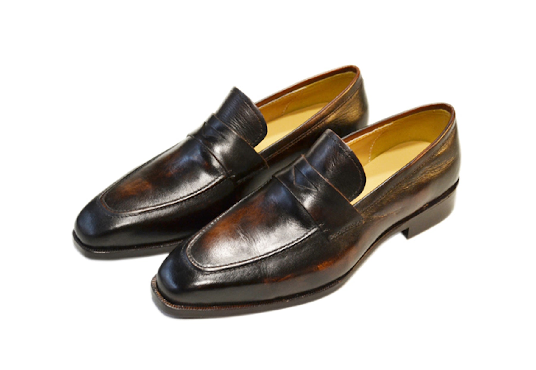 Enzo Dual Burnished