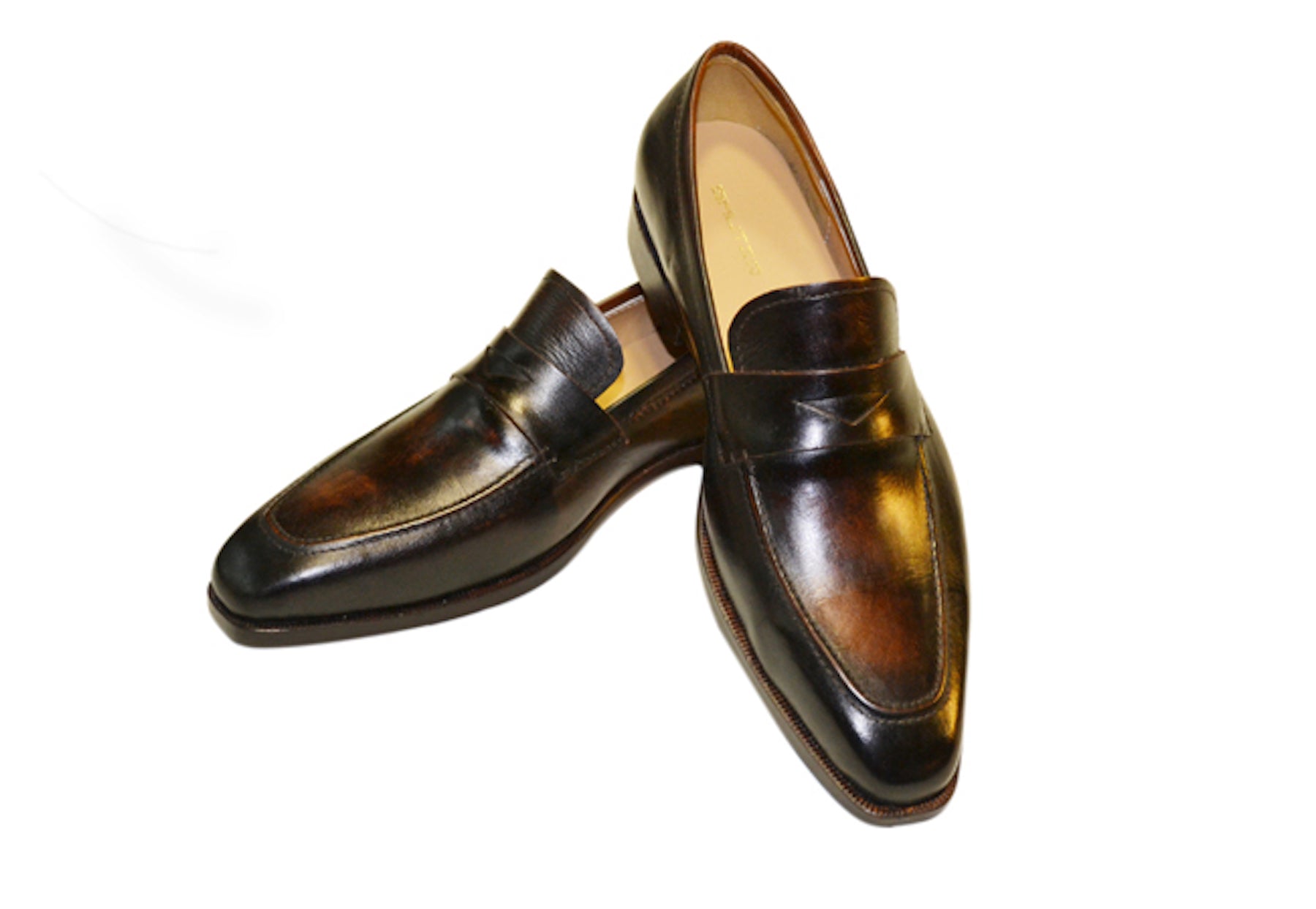 Enzo Dual Burnished