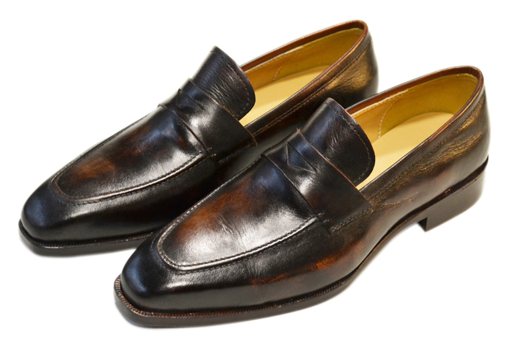 Enzo Dual Burnished