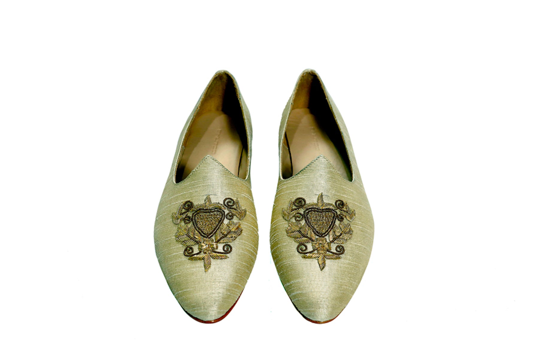 Ivory Antique Mojris