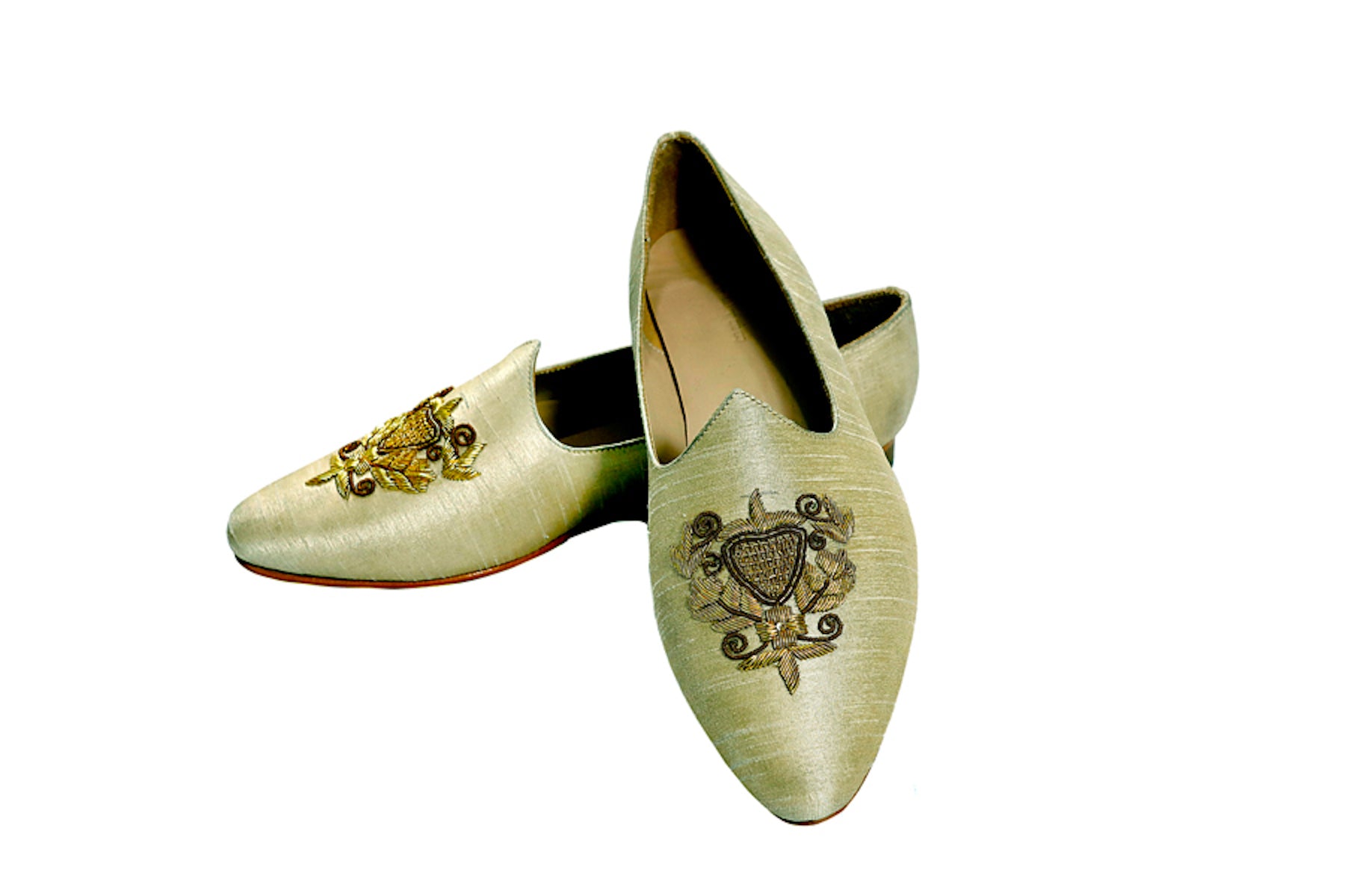 Ivory Antique Mojris