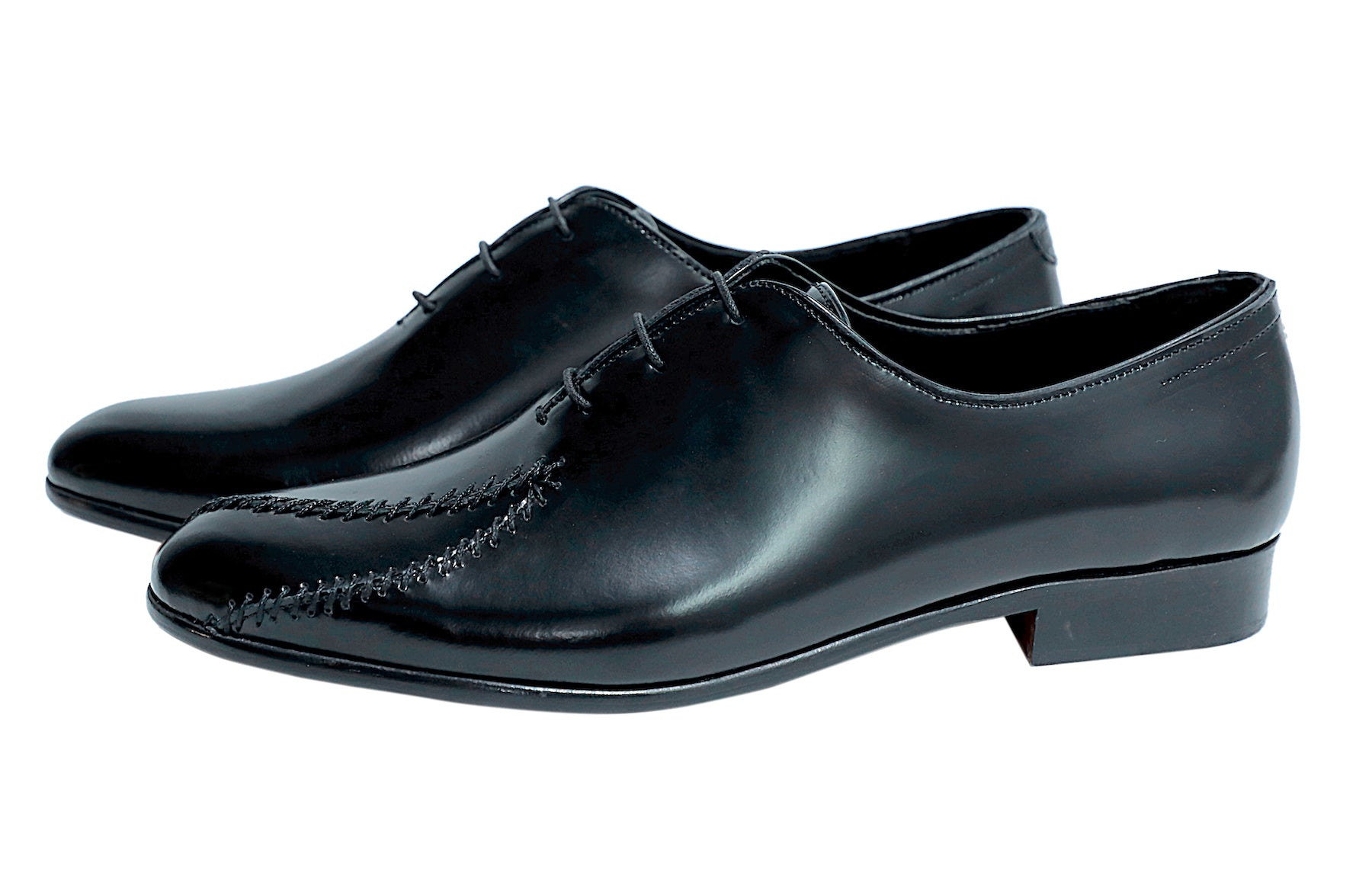 Carmina Coal Laceups