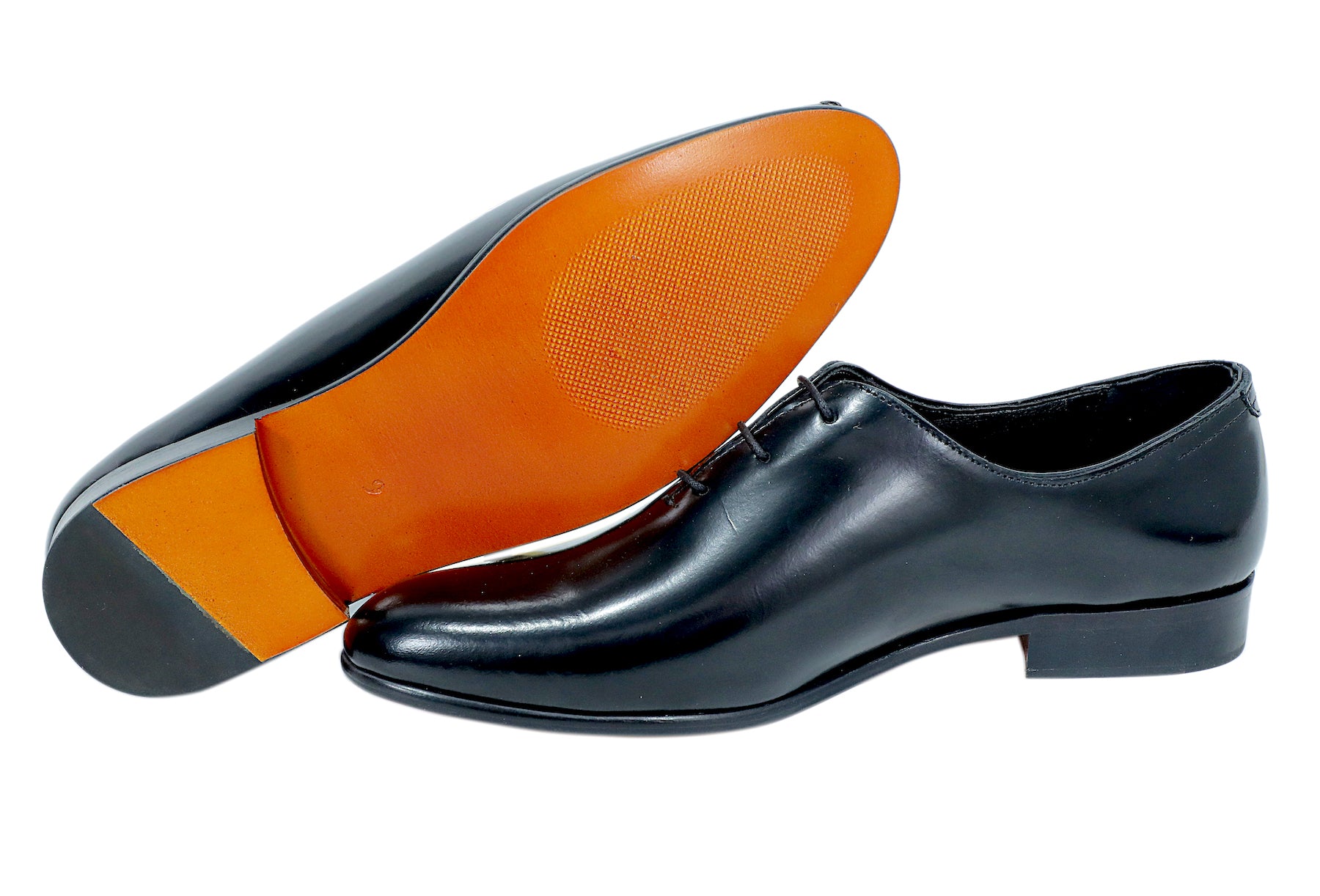 Carmina Coal Laceups