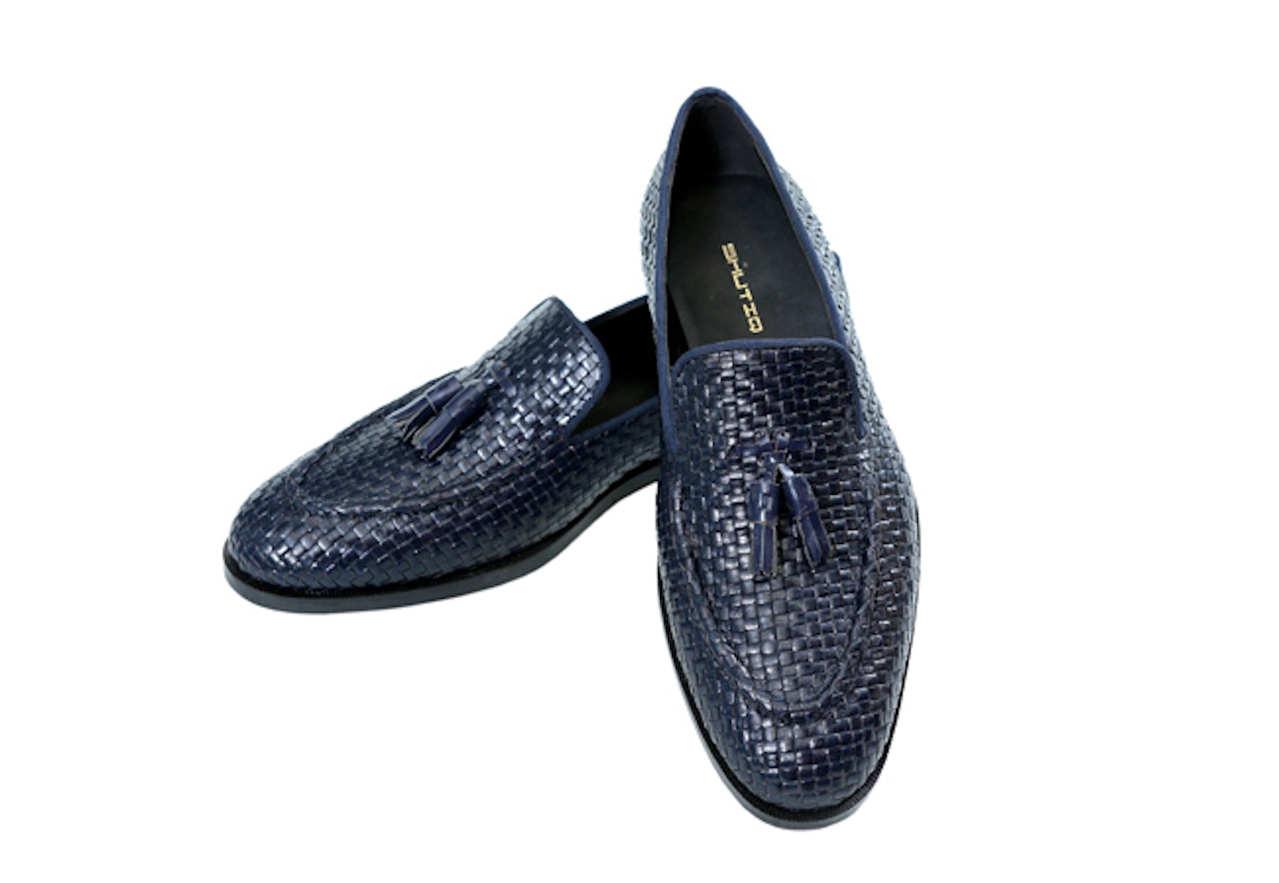 Kiltie Manalo Navy Blue