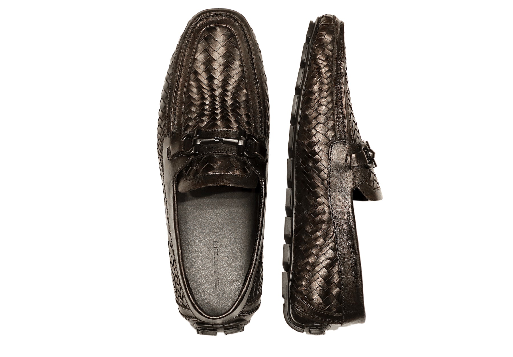 Quero Horsebit Coal