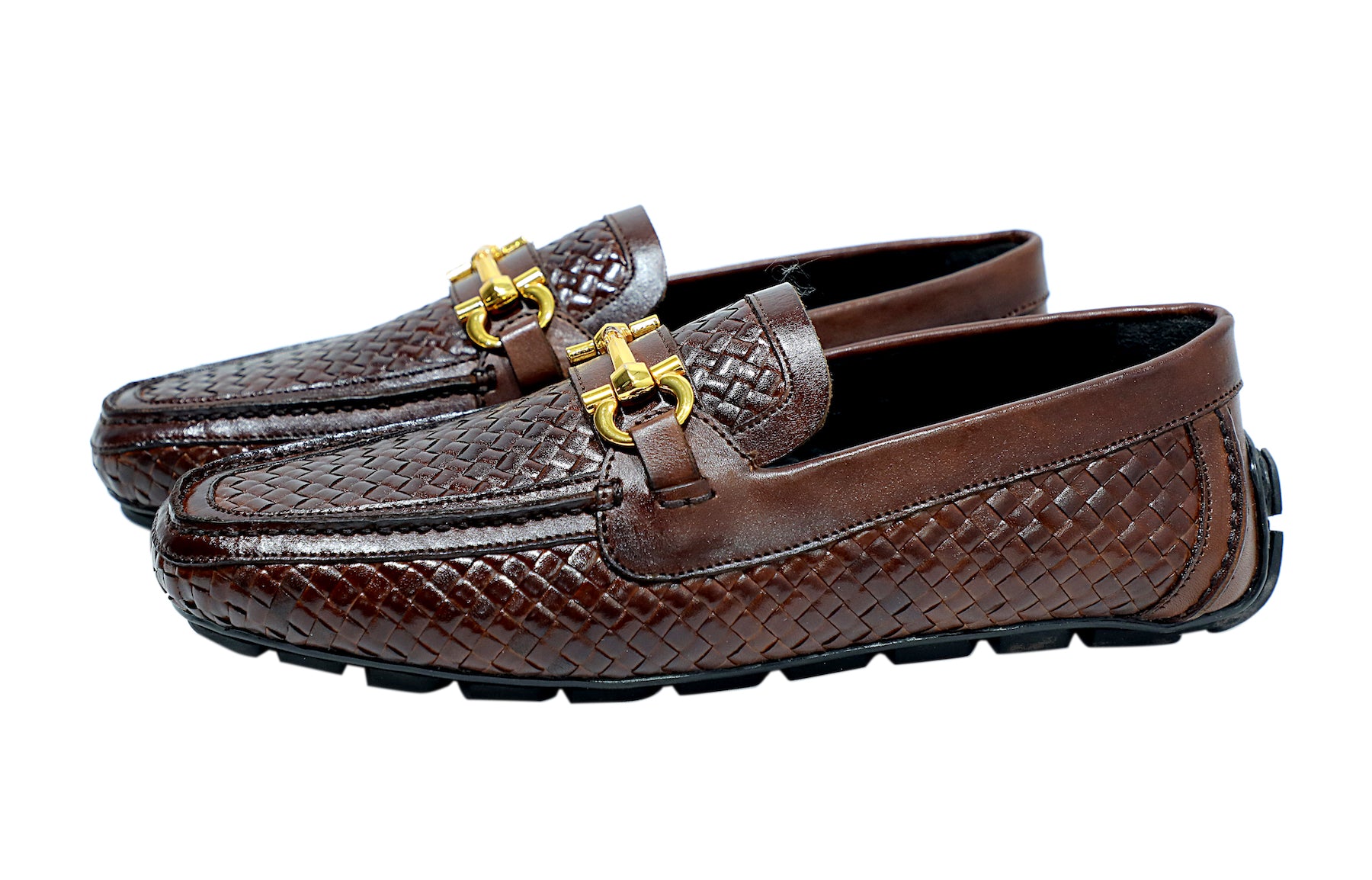 Quero Horsebit Cocoa