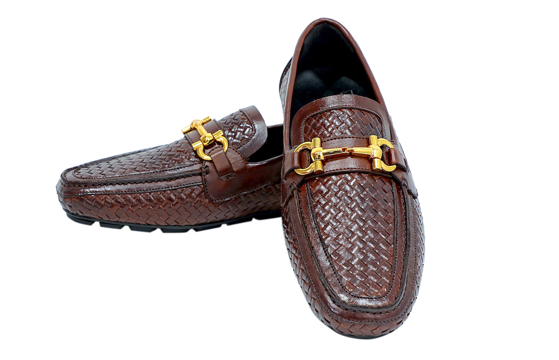 Quero Horsebit Cocoa