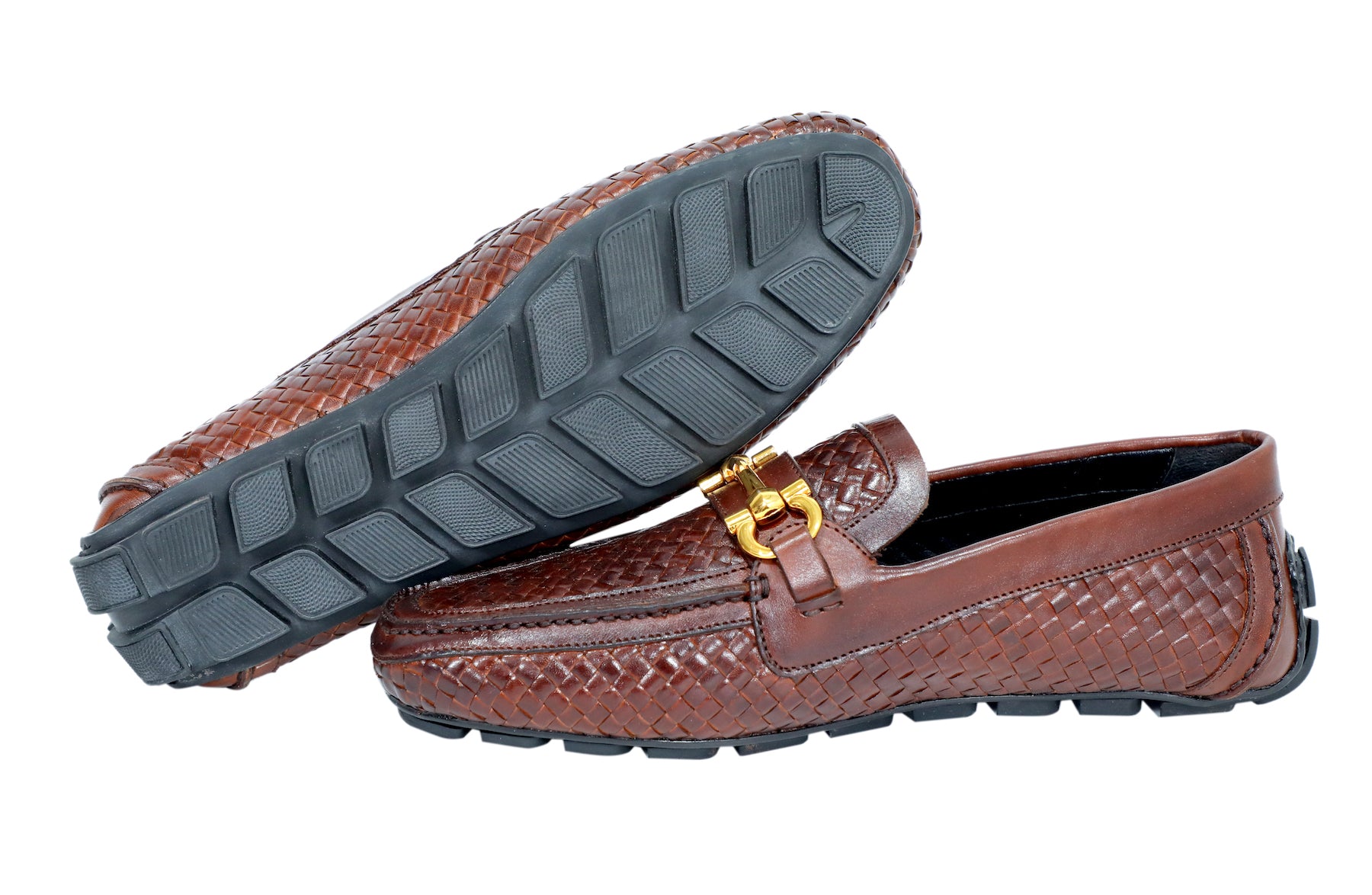 Quero Horsebit Cocoa