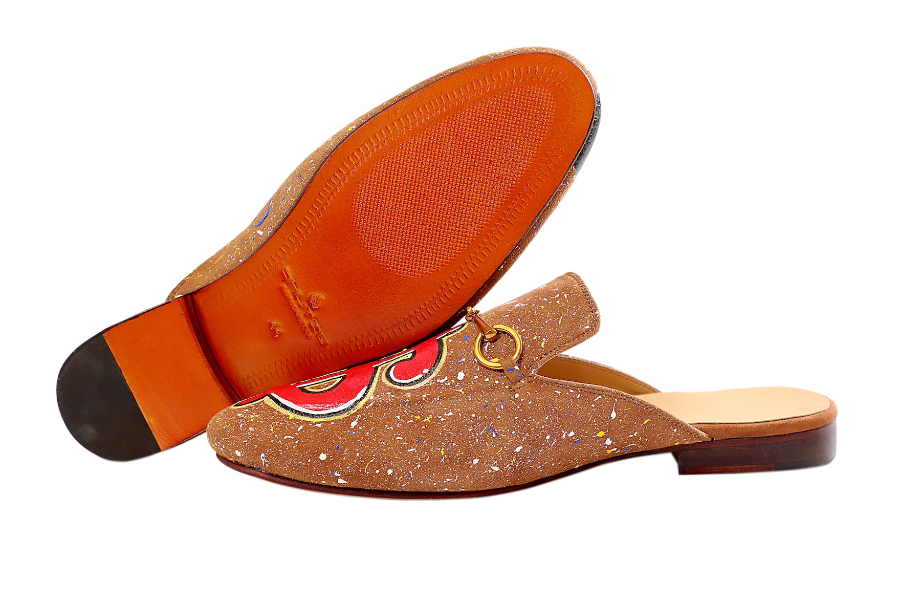 Richie Rich Mules