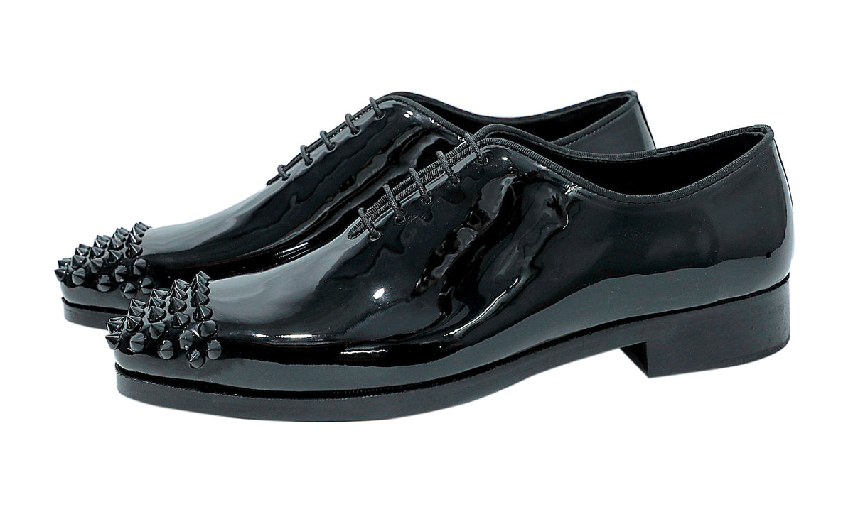 black spike dress shoes Roush Studded | Men Color:Lime Sorbet cement Function euro-summer Group-Dresses The $60 Zara Dress