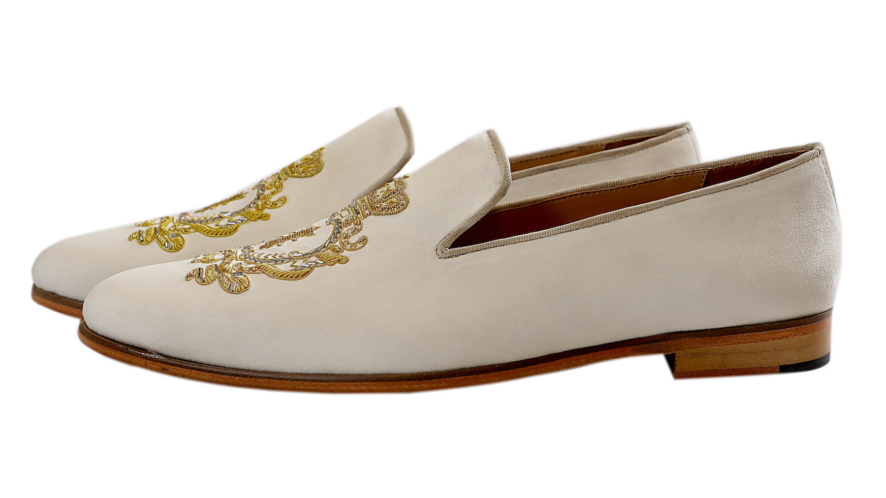Royal Fleur Ivory