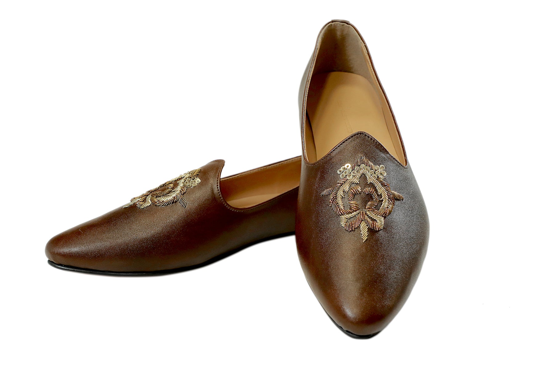 Sadira Antique Mojris