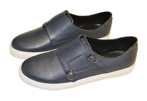 Sapphire Double Monk Sneakers