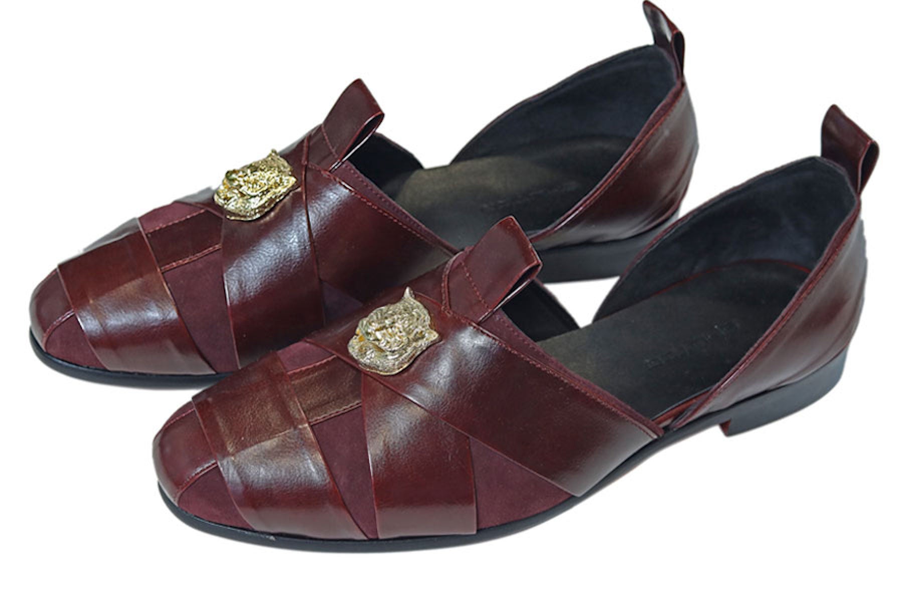 Sheraz Burgundy