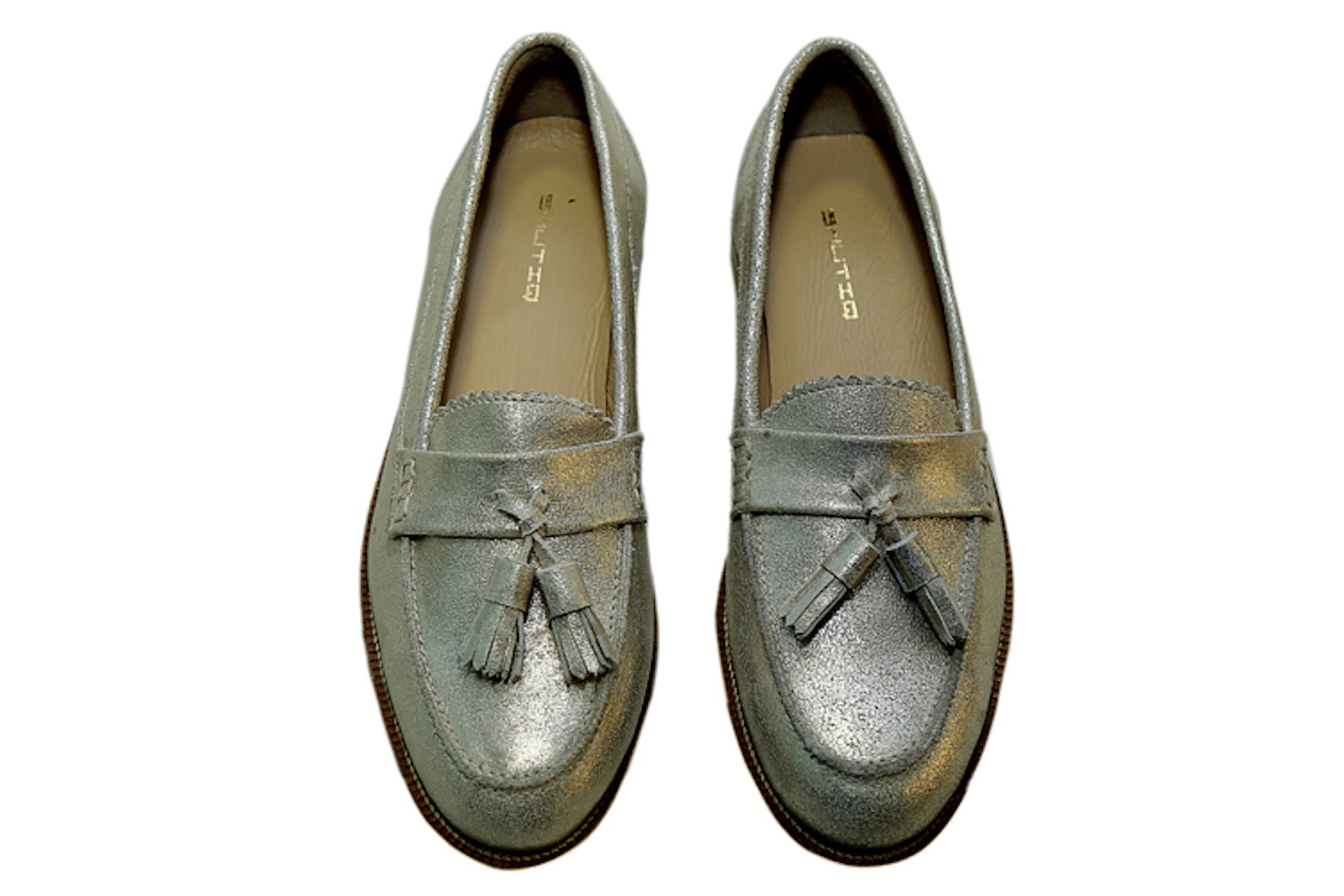 Silver Kiltie
