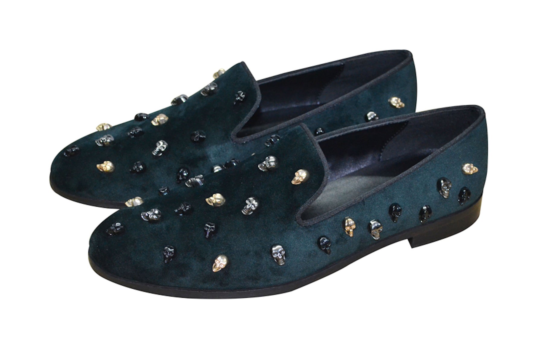 Skull Candy Green