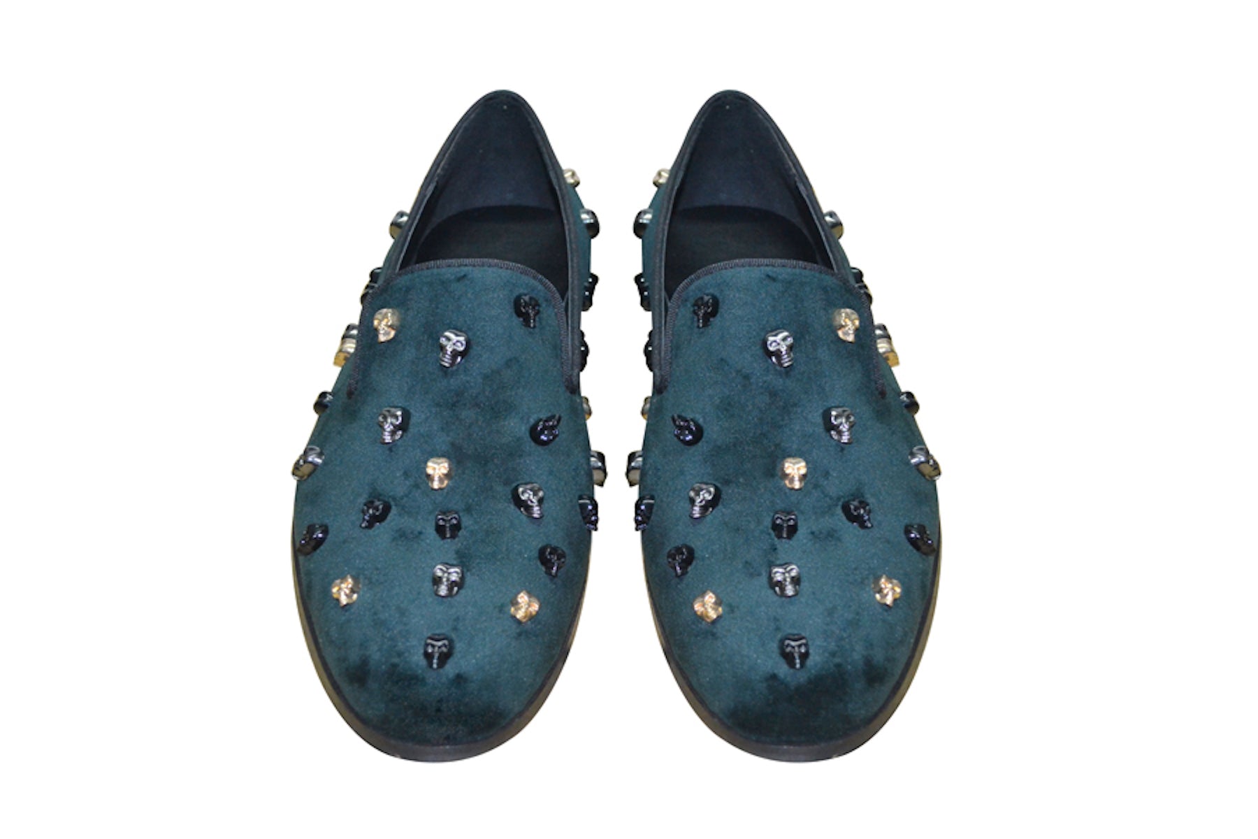Skull Candy Green