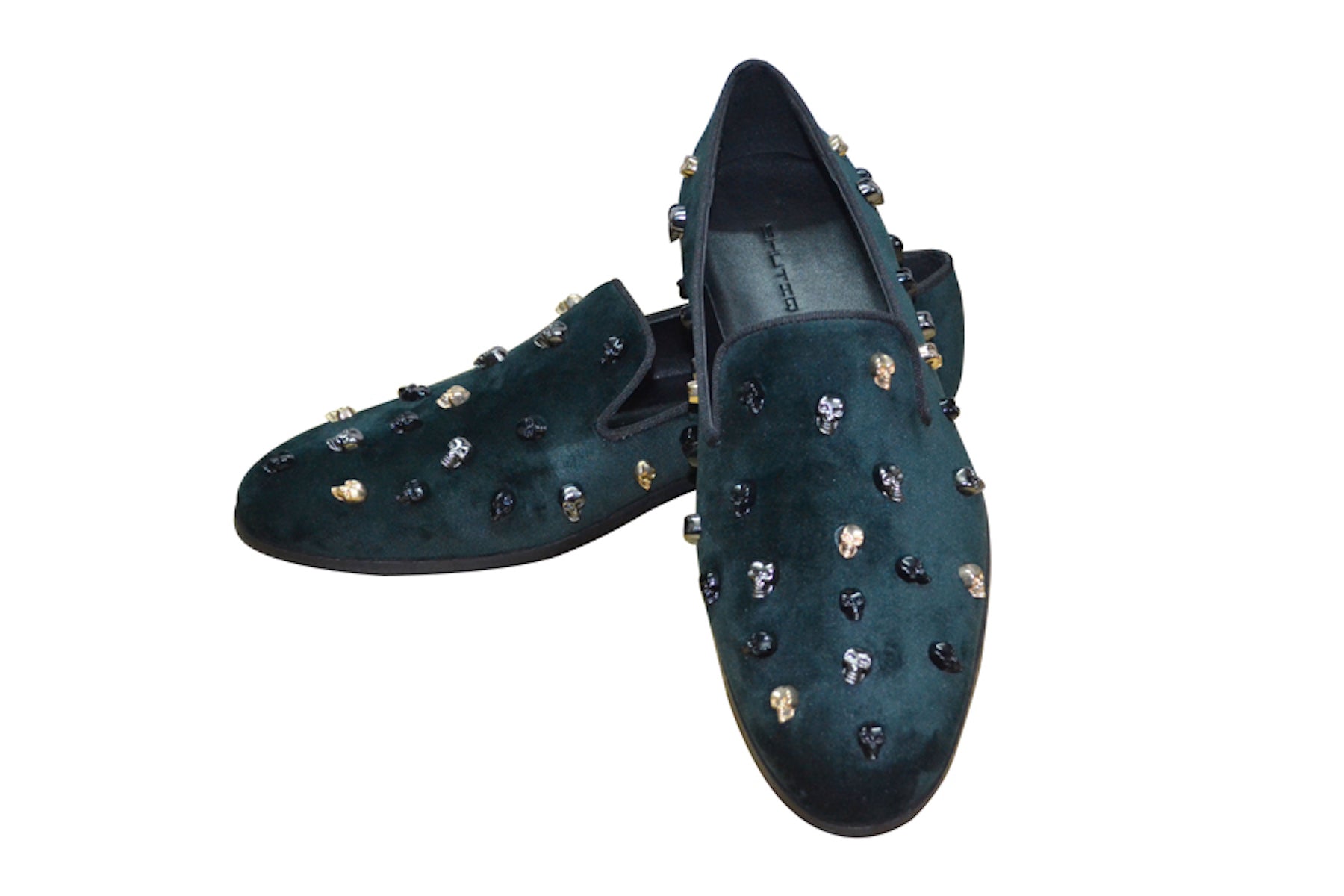 Skull Candy Green