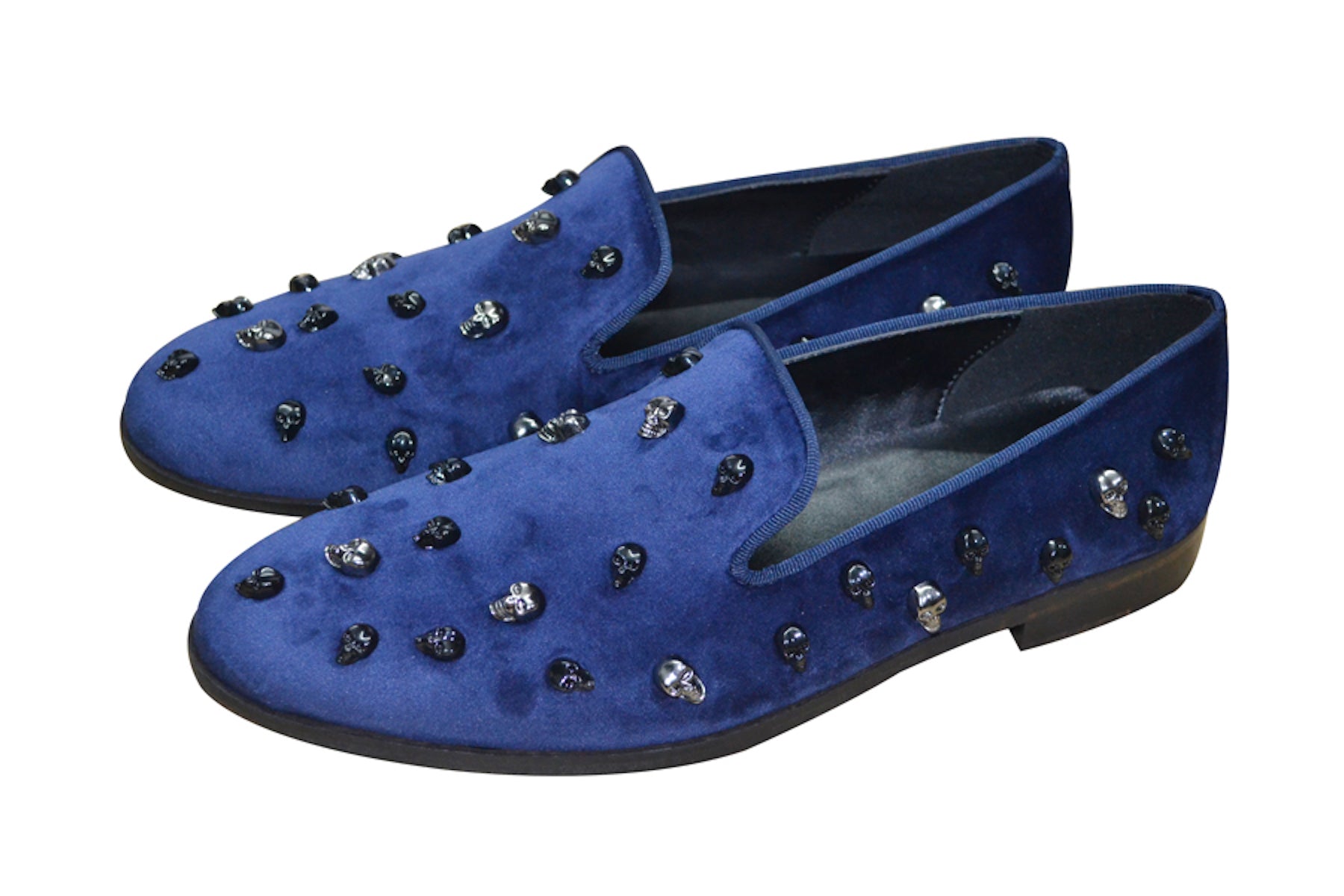 Skull Candy Navy