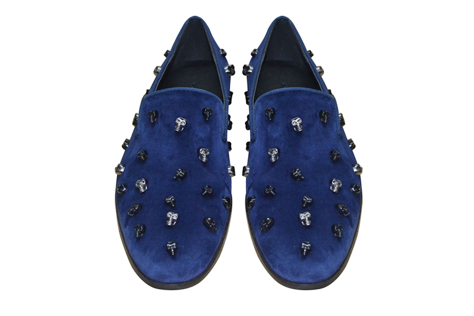 Skull Candy Navy