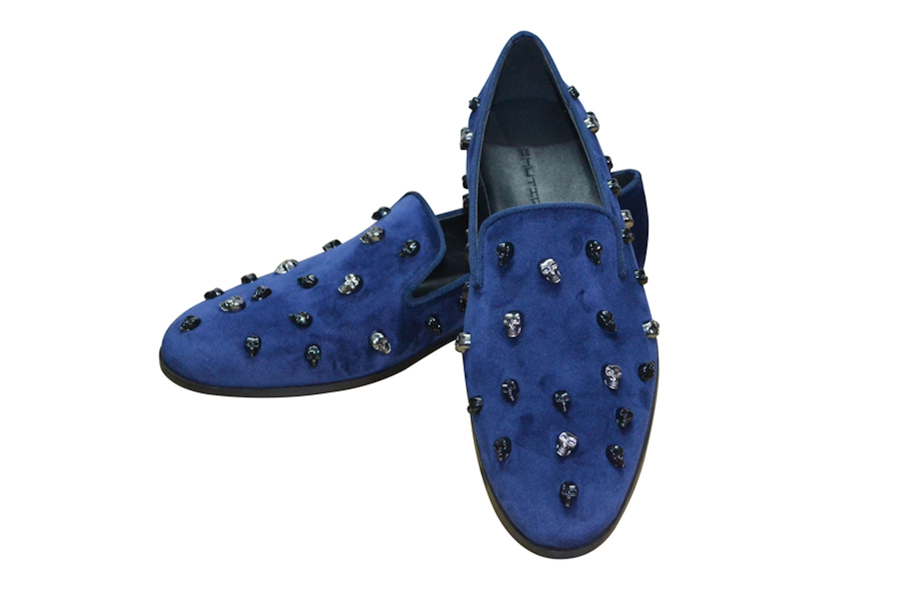 Skull Candy Navy
