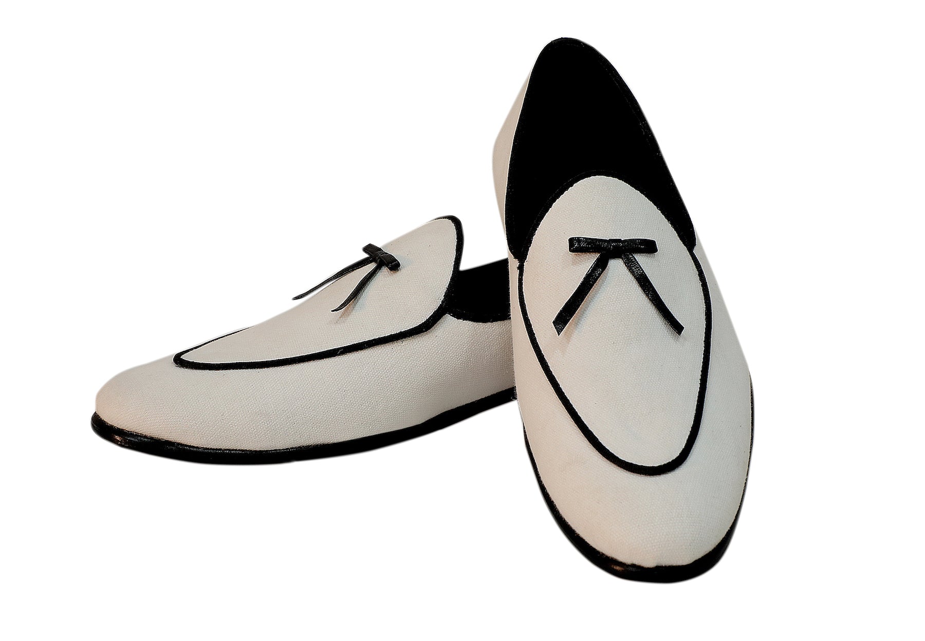 Slim Bow Ivory