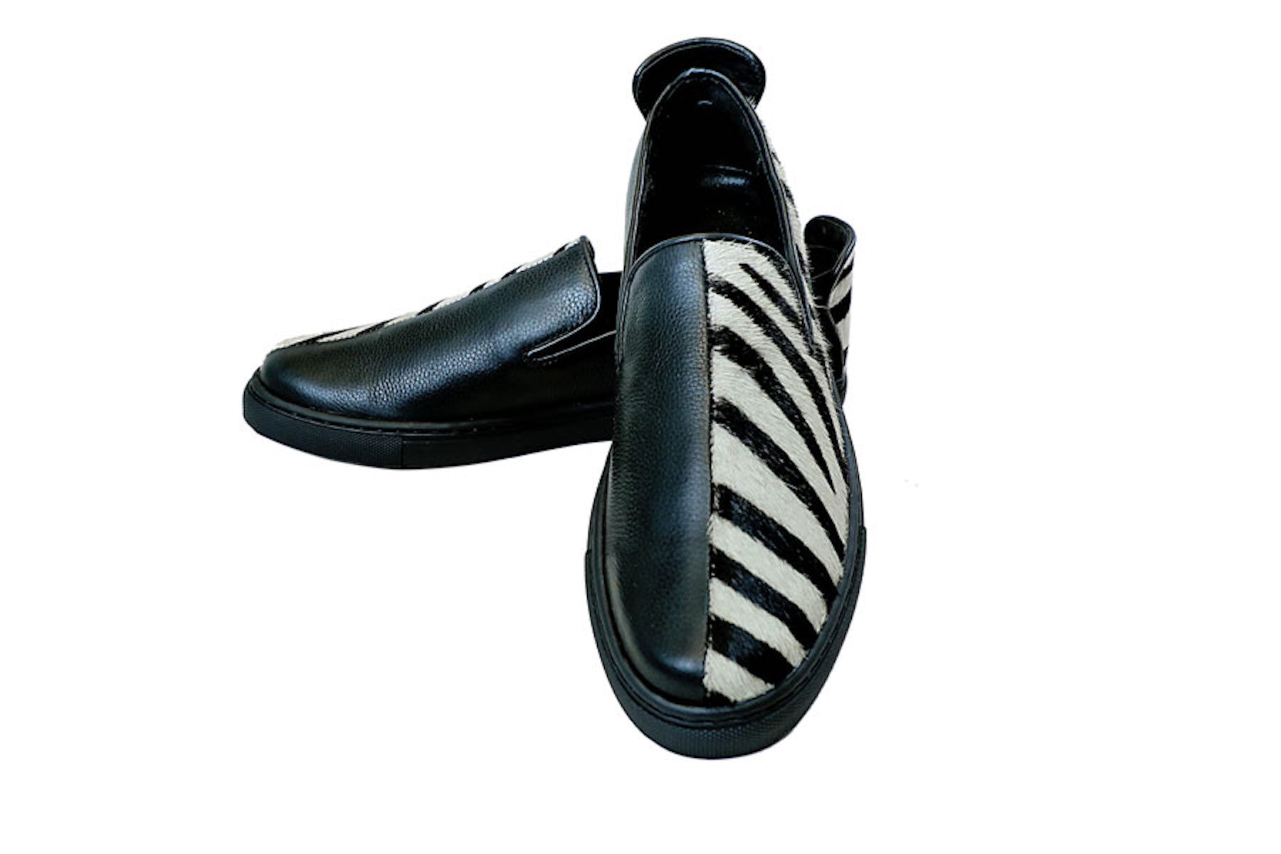 Varian Ponyhair Sneakers