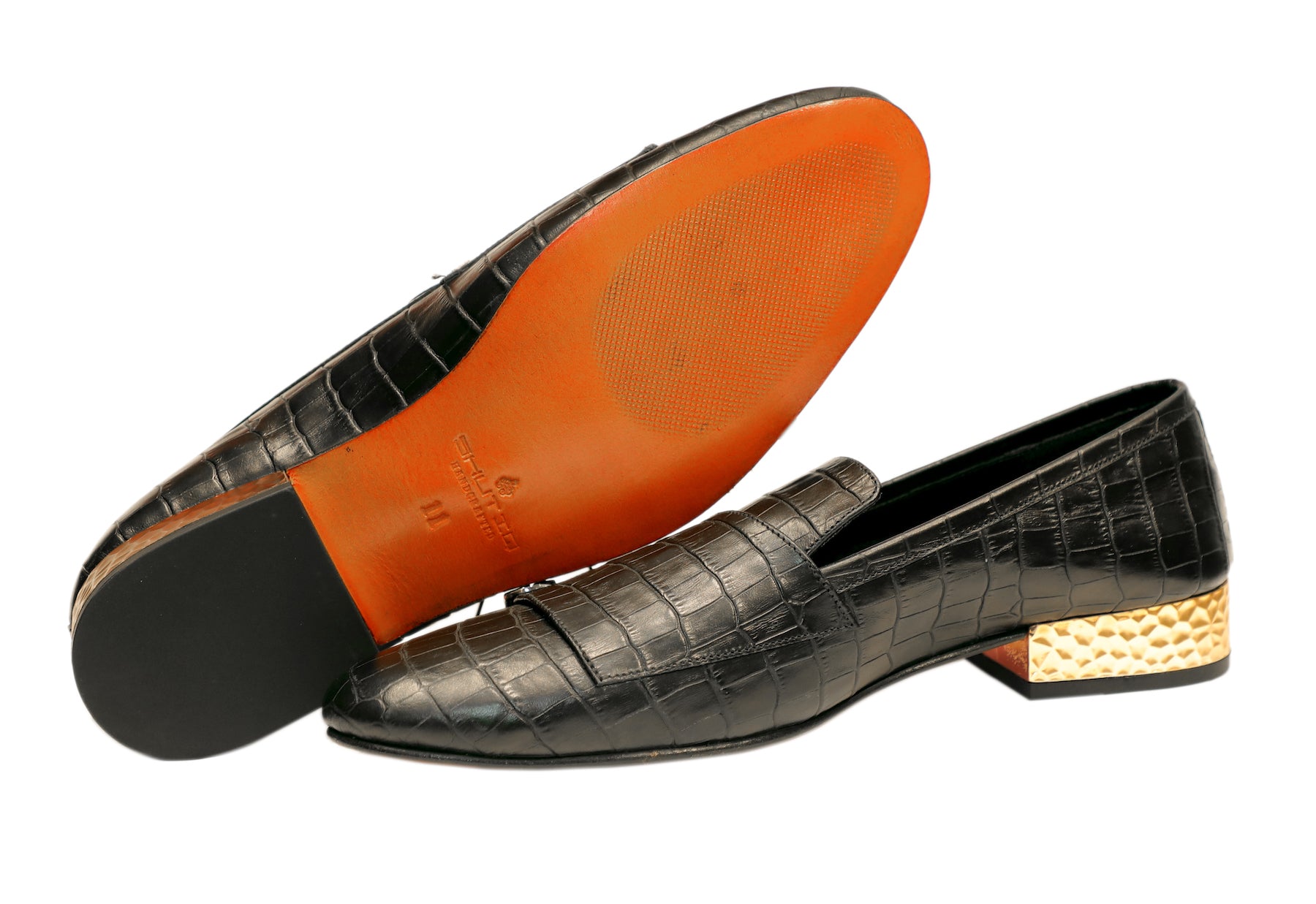 Zabeel Croco Monks