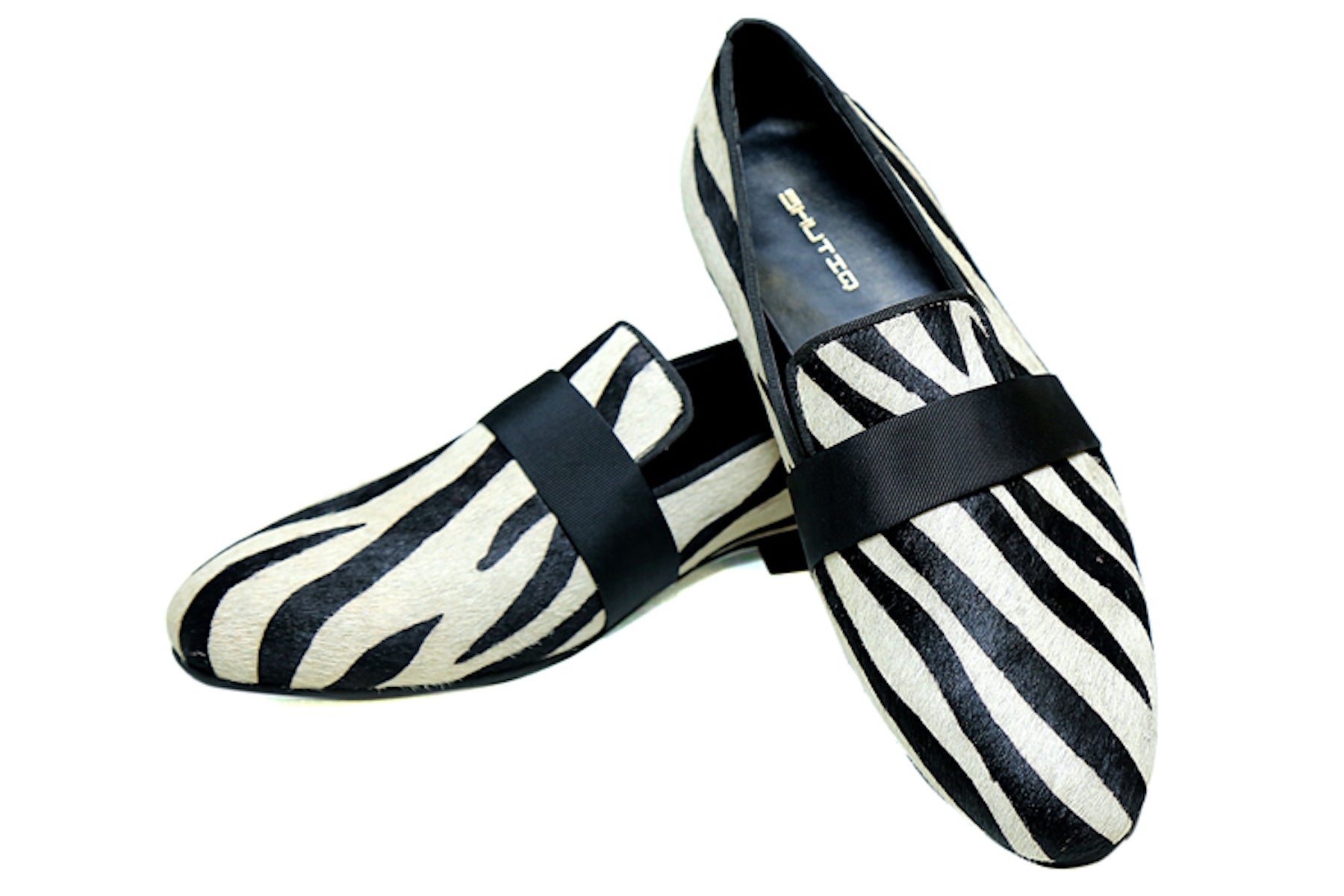 Zebra Cummerbund