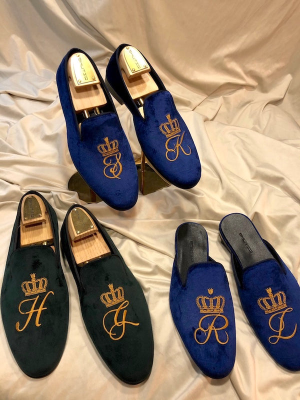 Bespoke Shoes Custom made with Love