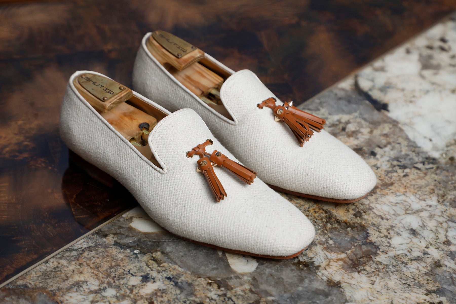 Tassel Shoes for Mens