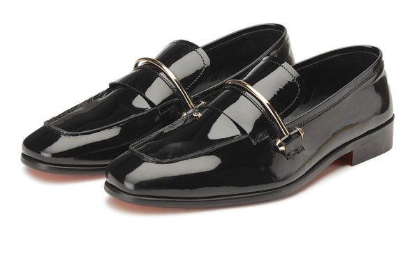 Patent Leather Shoes A Timeless Classic
