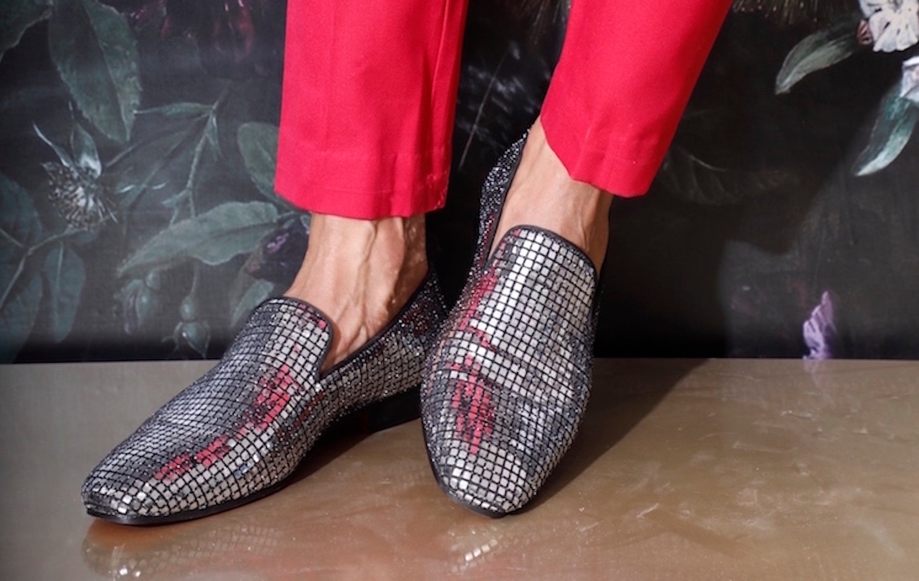 Limited Edition Mens Shoes