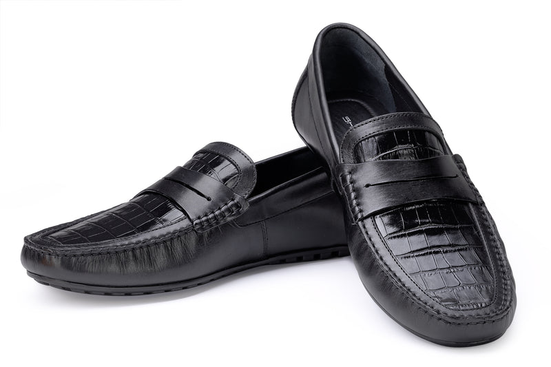 Baran Croco Coal