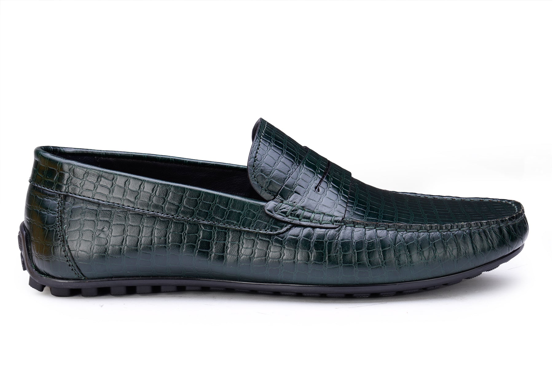 Baran Croco Emerald