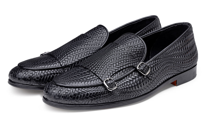 HERRINGBONE COAL MONKS