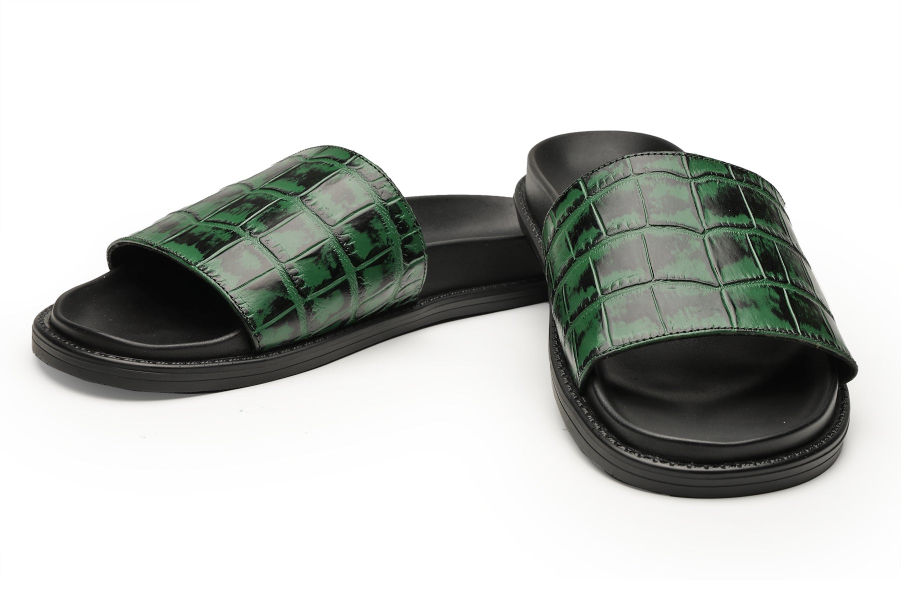 KIKI CROCO EMERALD