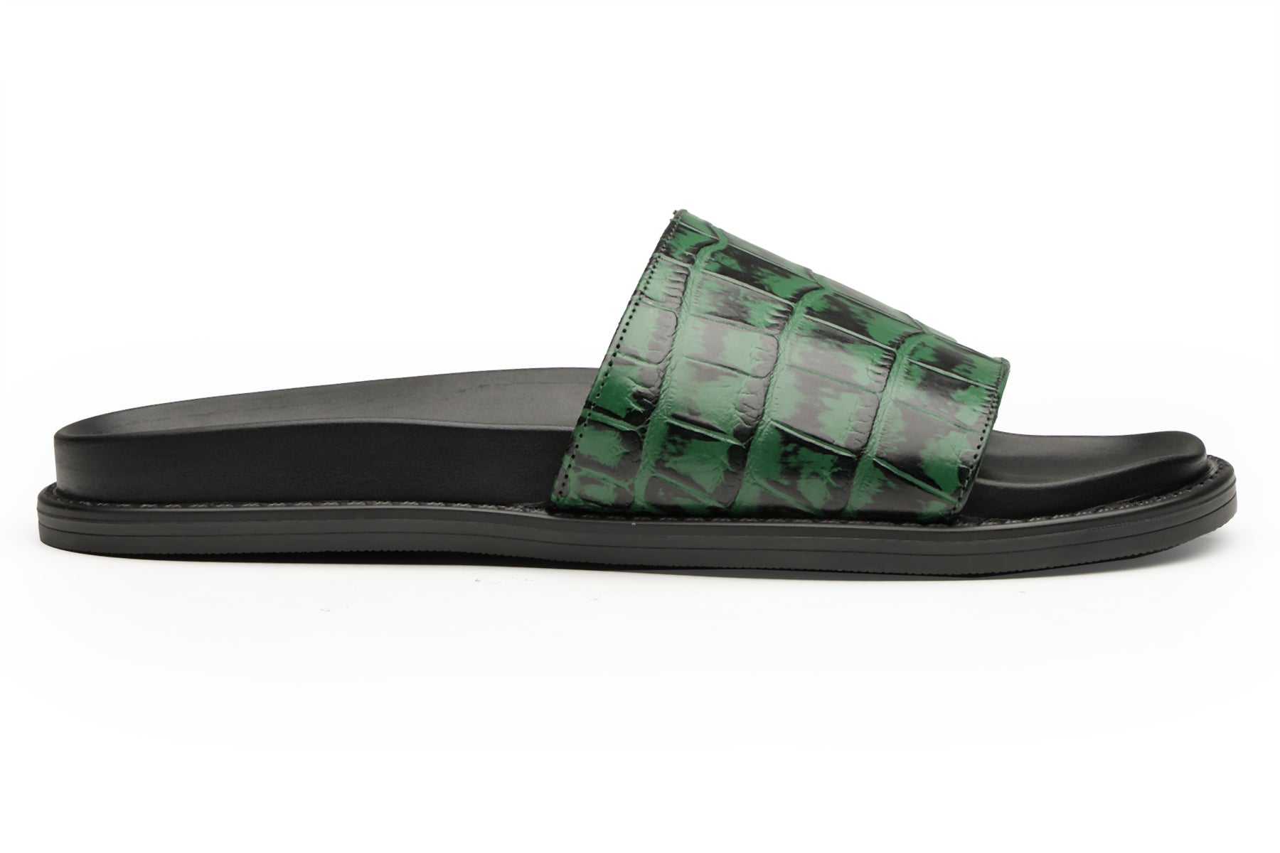 KIKI CROCO EMERALD