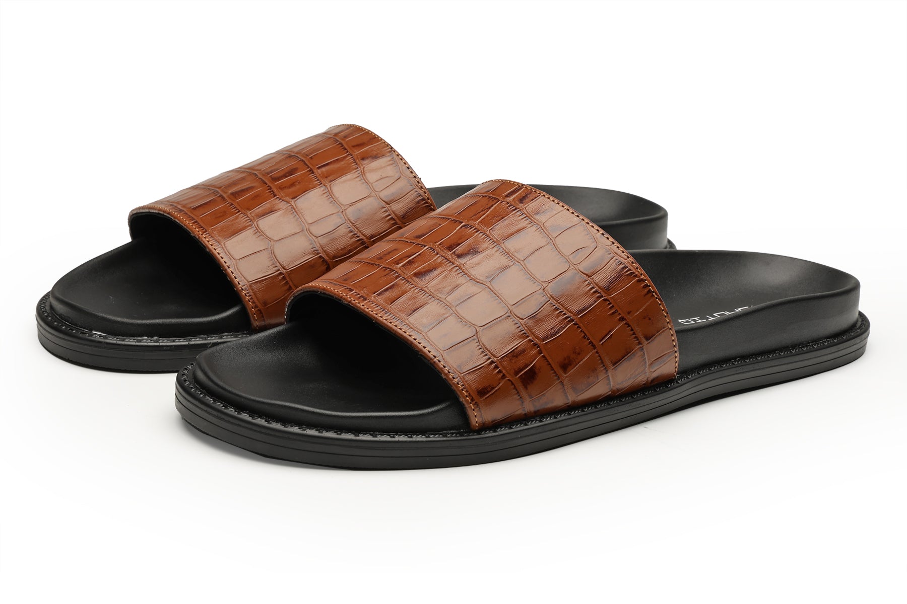 KIKI CROCO TAN