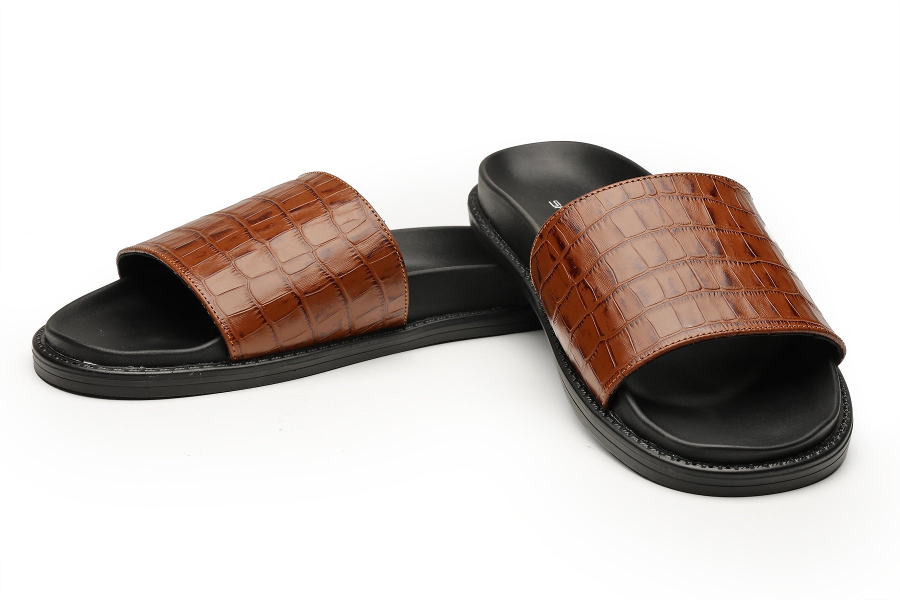 KIKI CROCO TAN