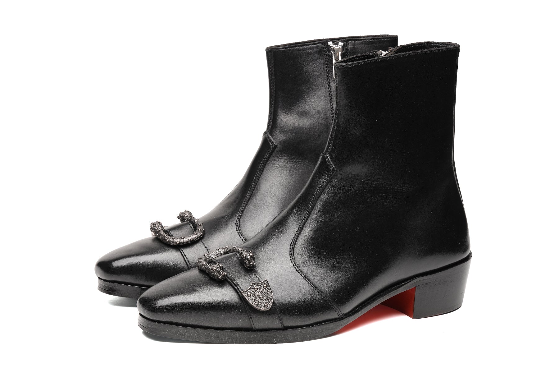KNIGHT BOOTS