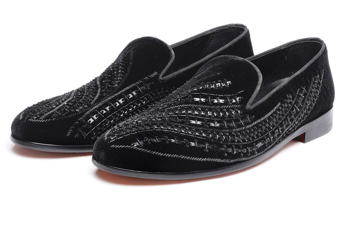 Mezzini Coal | Men Shoes | Shutiq | Wedding shoes Men