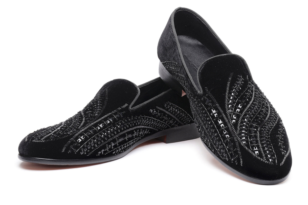 Mezzini Coal | Men Shoes | Shutiq | Wedding shoes Men
