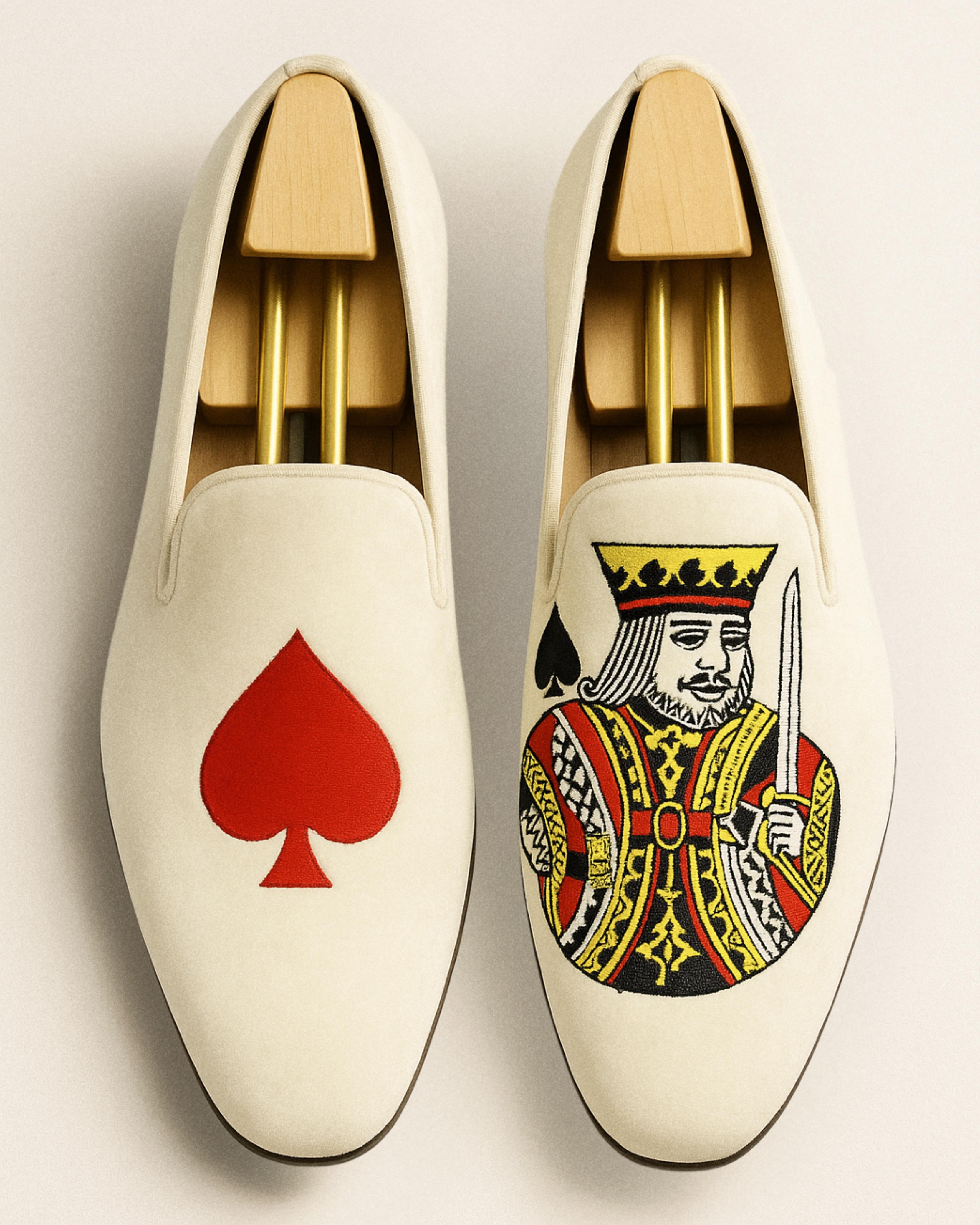KING OF SPADES