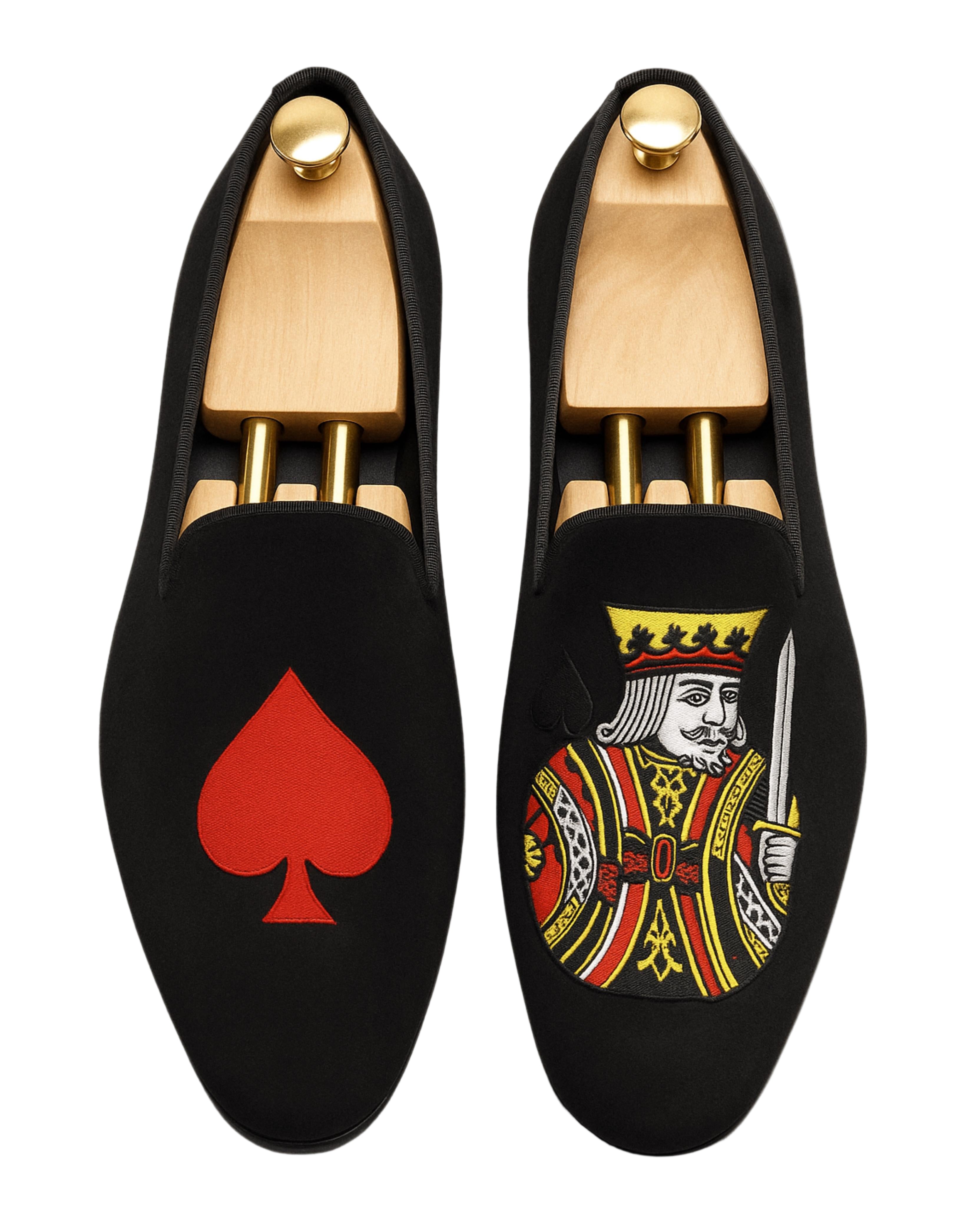 KING OF SPADES