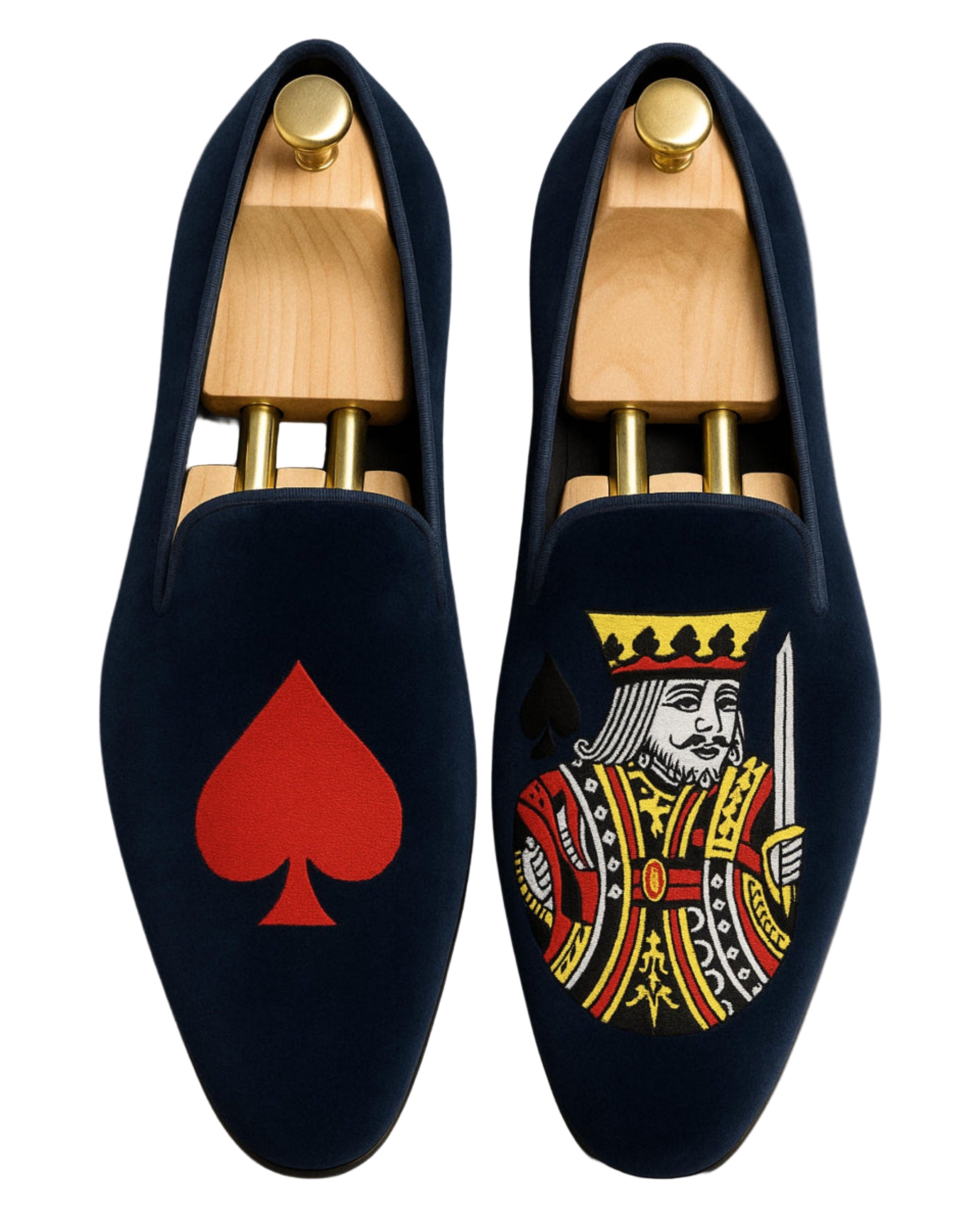 KING OF SPADES